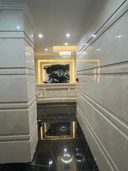 سعادت آباد_۱۵۰ متر مجلل_پلان ژوزنالی