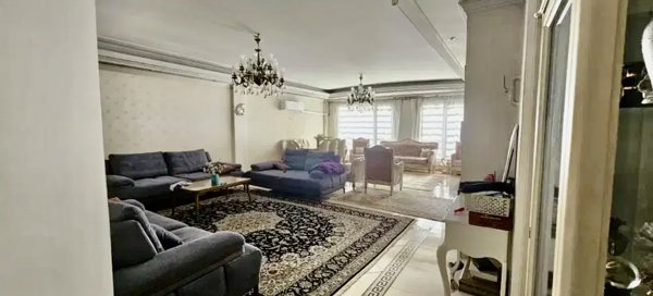 آپارتمان۱۴۰متری_تکواحد_۲پارکینگ_پرده خور_ خ پهن