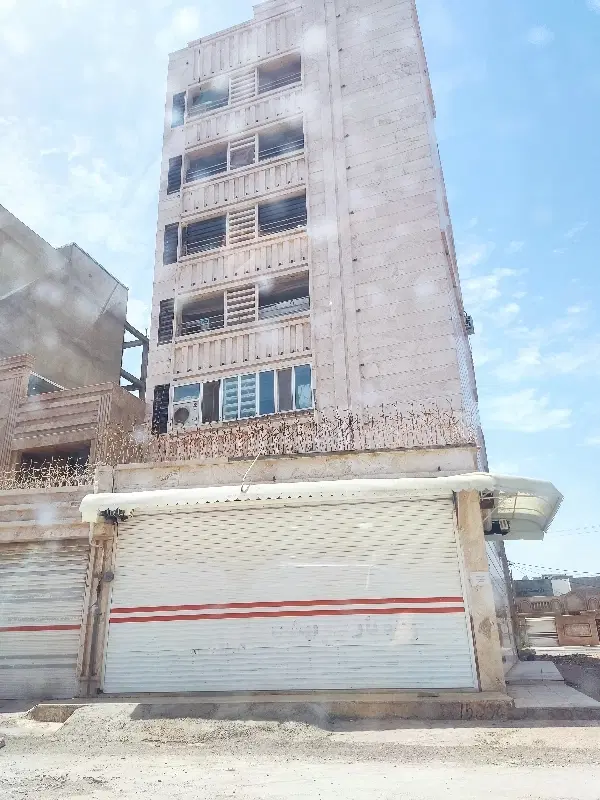 فروش فوق‌العاده 122متری آپارتمان