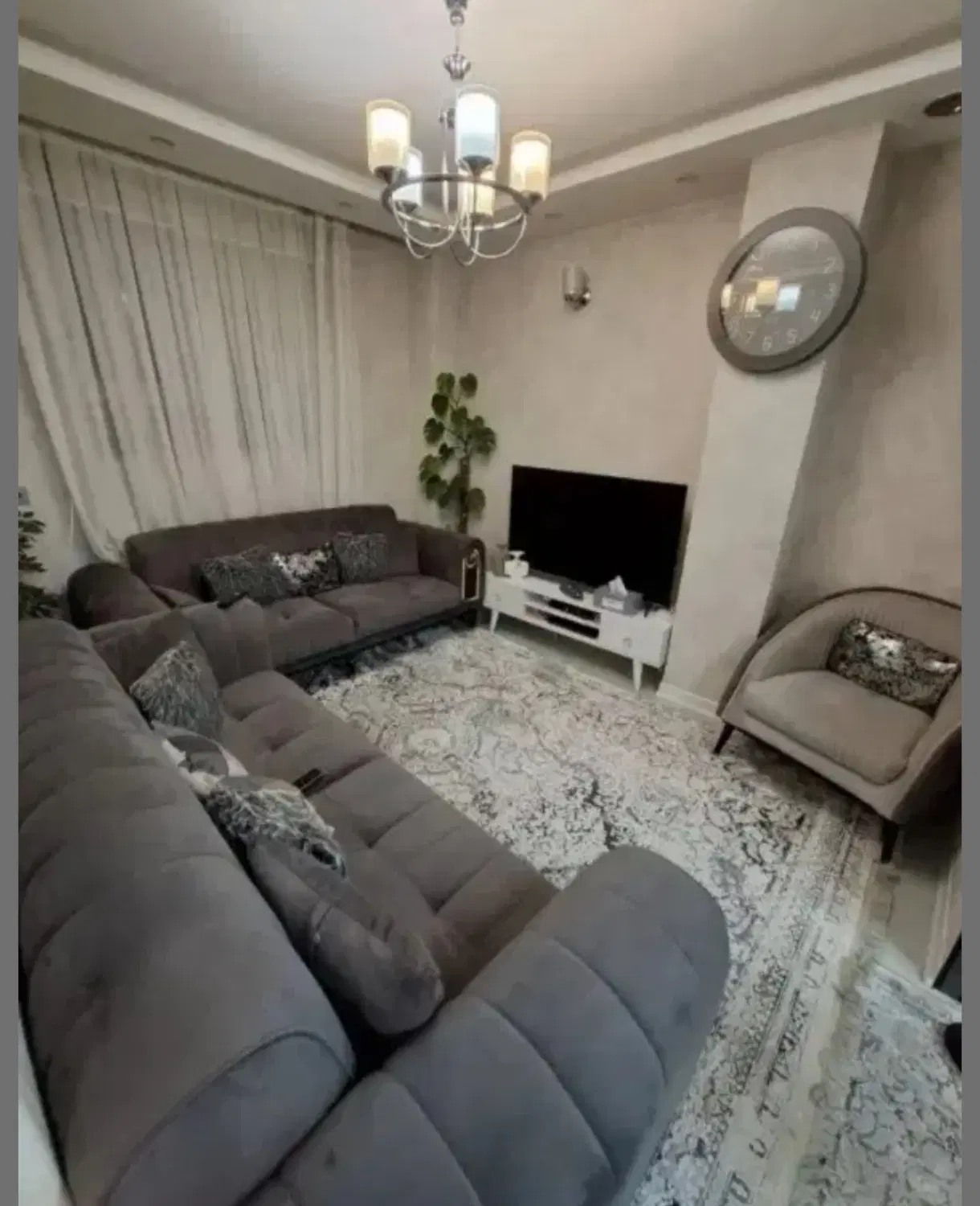 ۴۴متر_تکواحد_پارکینگ_آسانسور_بالکن