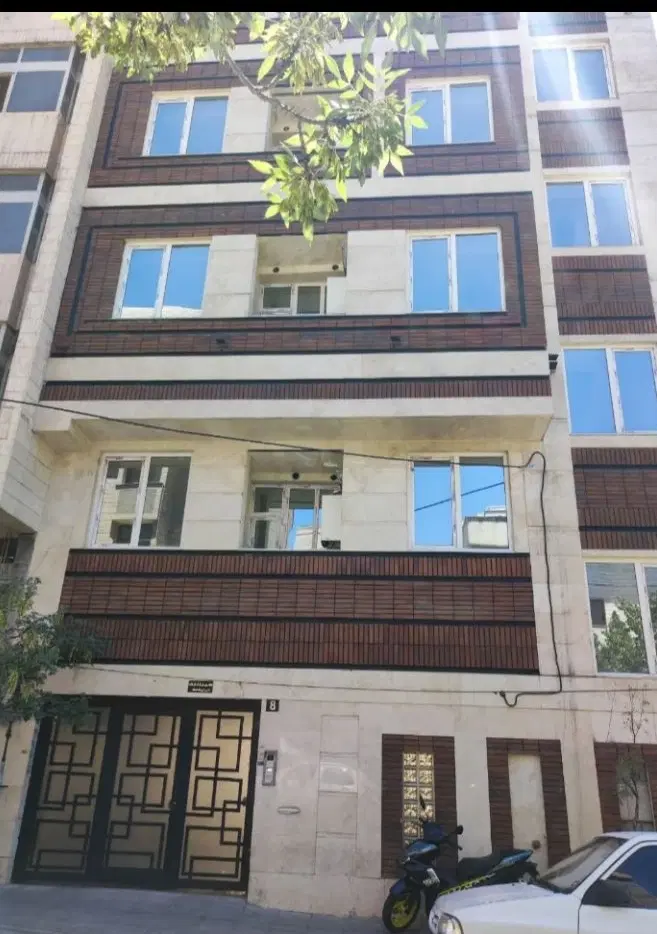 ۷۸متر دوخوابه نوساز بدون مشابه بلوارکشاورز رستاک