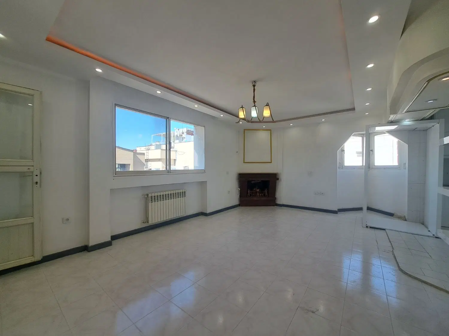 رهن و اجاره ۲ خوابه باغشاه حکیمی
