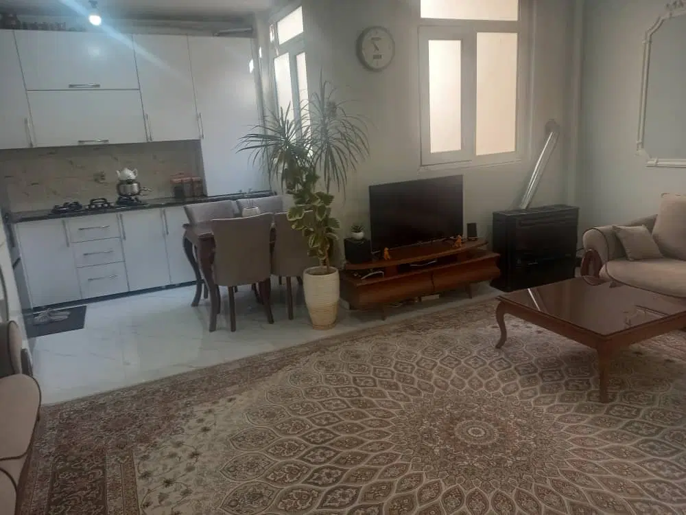 کمیل۵۰متر یکخوابه_خوش نقشه‌_فول نوسازی شده