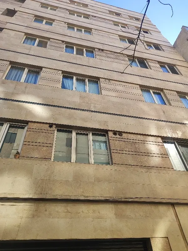 ۴۰ متر _ تک واحدی _ تخلیه _ هلال احمر