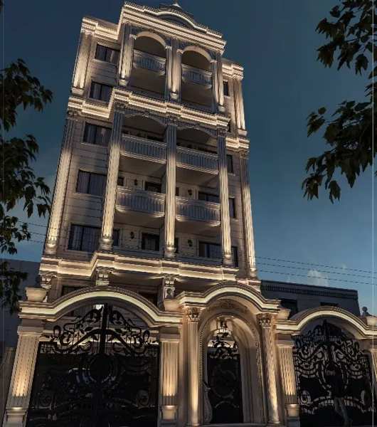 فروش آپارتمان 135 متری فول امکانات الهیه_شاهد