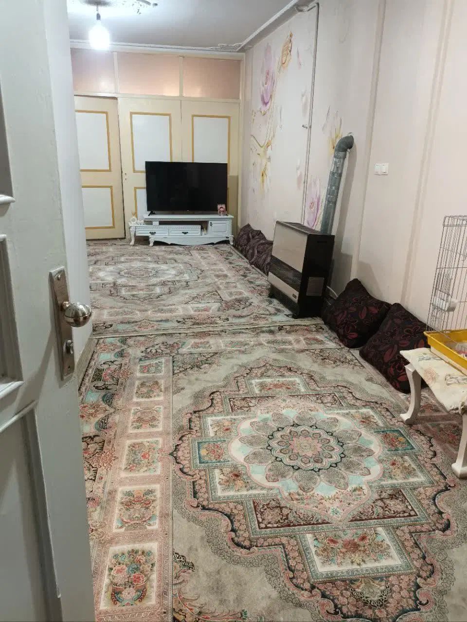 ۳واحد فول بازسازی ۵۵متری