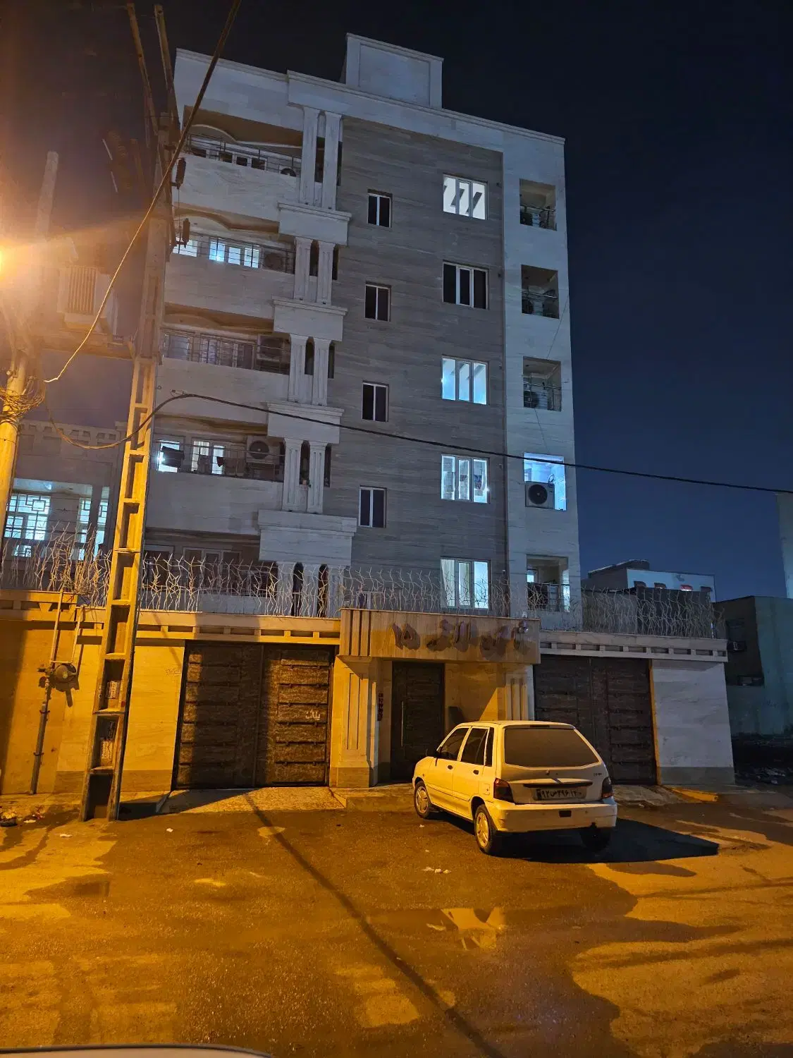 رهن واجاره واحد۴۰۰متری