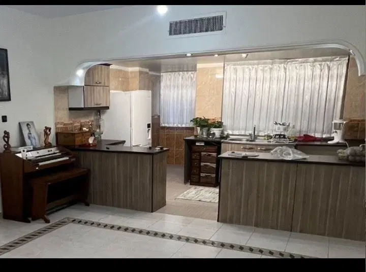 آپارتمان مسکونی ۱۰۰ متری دو خوابه خاوران