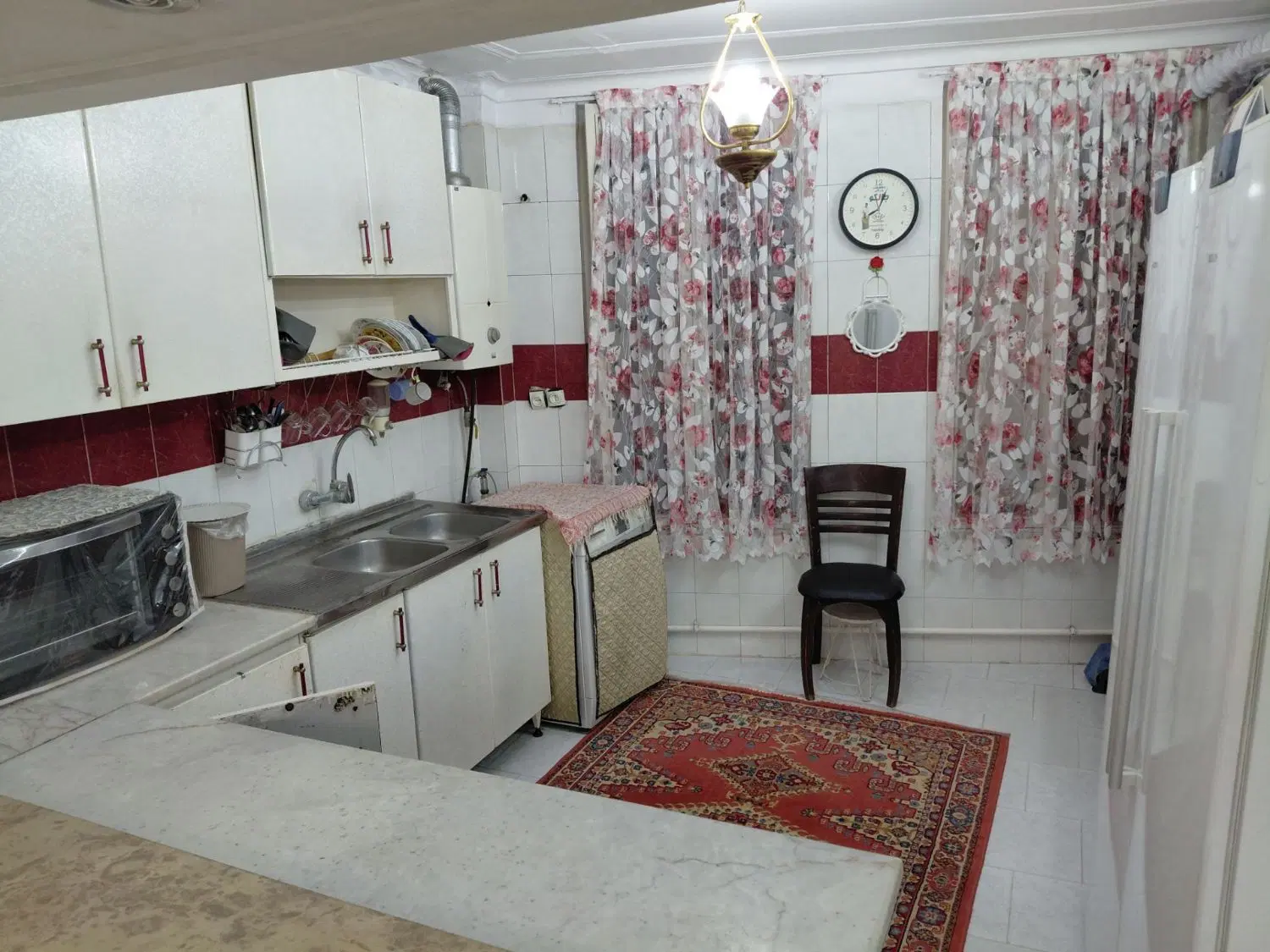 آپارتمان با پارکینگ متروپیروزی