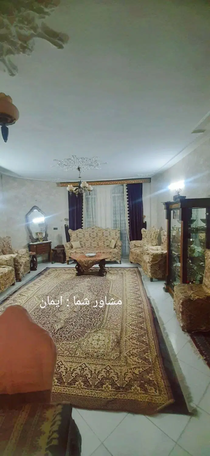 ۱۰۳ متر ۲ خواب _ ۲۴ متری _ املاک آریا __ Iman