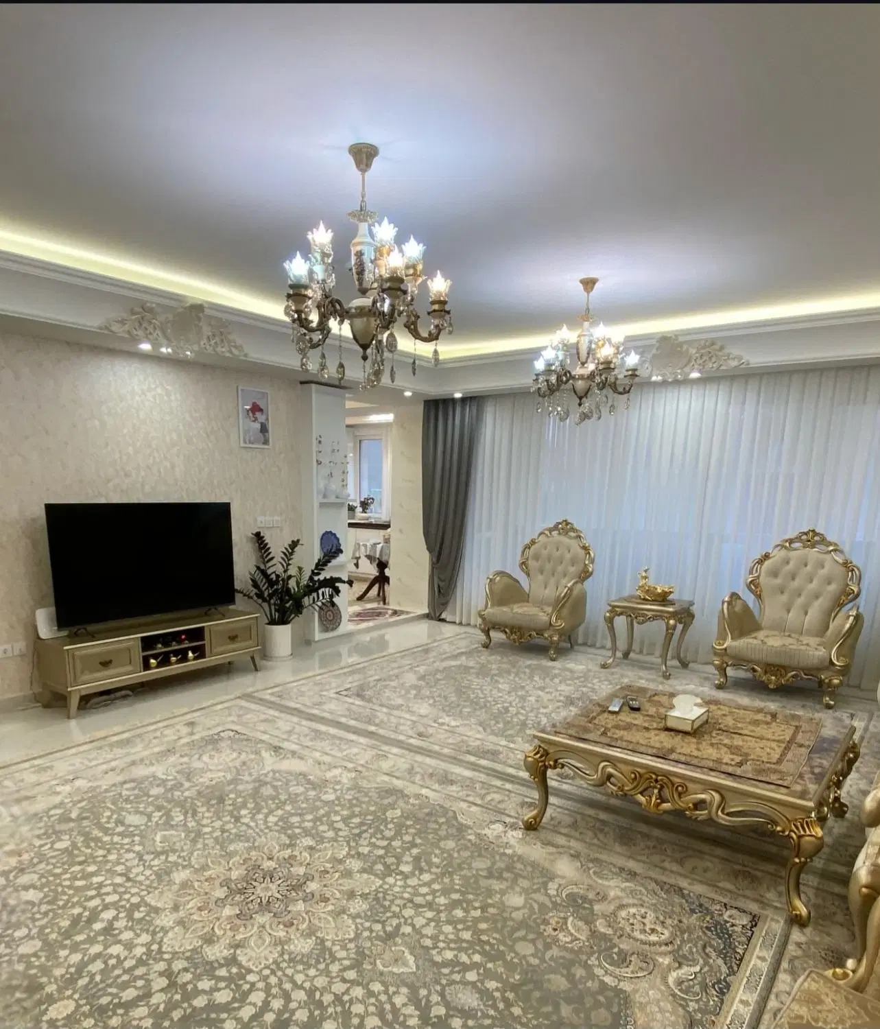 2خواب بزرگ + نوساز در کیانپارس شرقی