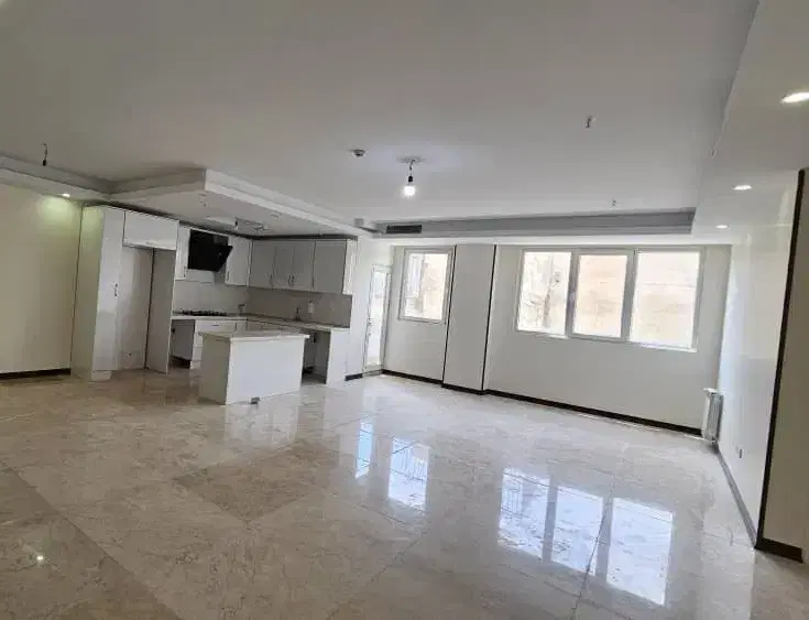 110متر3خوابه فول امکانات دونبش نورگیر