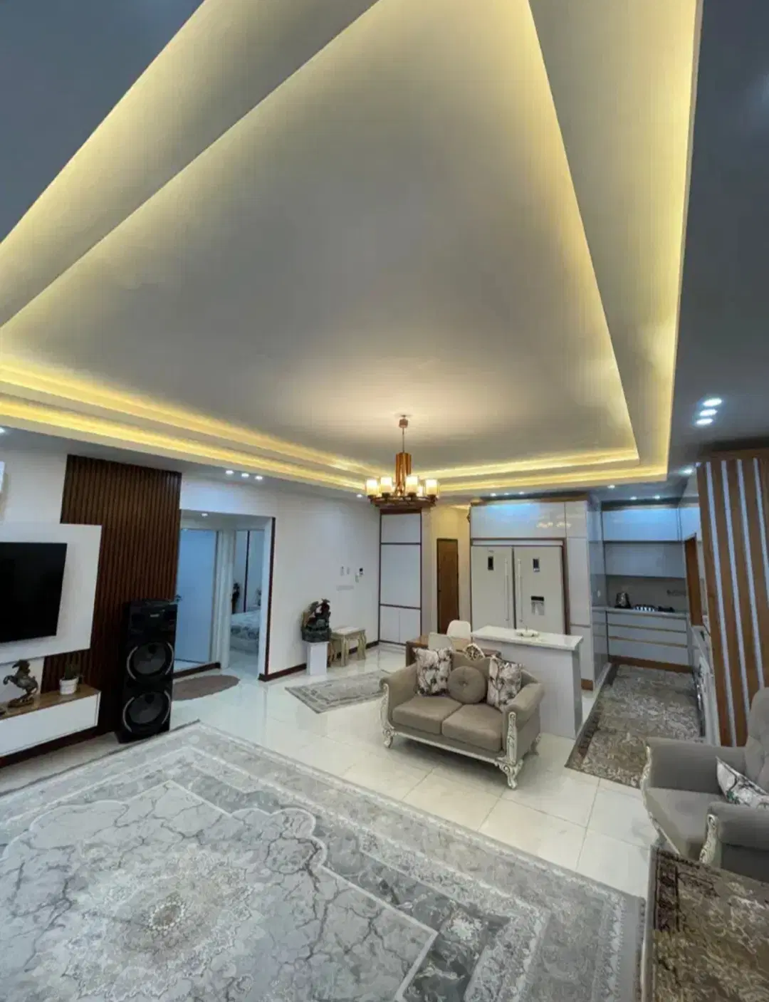 آپارتمان 120 نوساز رهن و اجاره