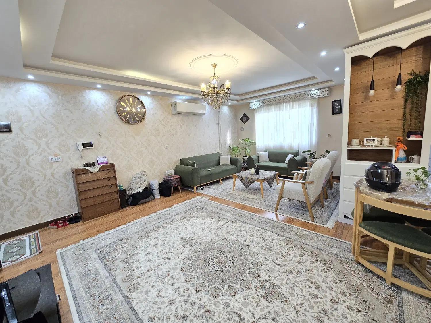 ۷۰ متر _ تاپ لوکیشن منظریه