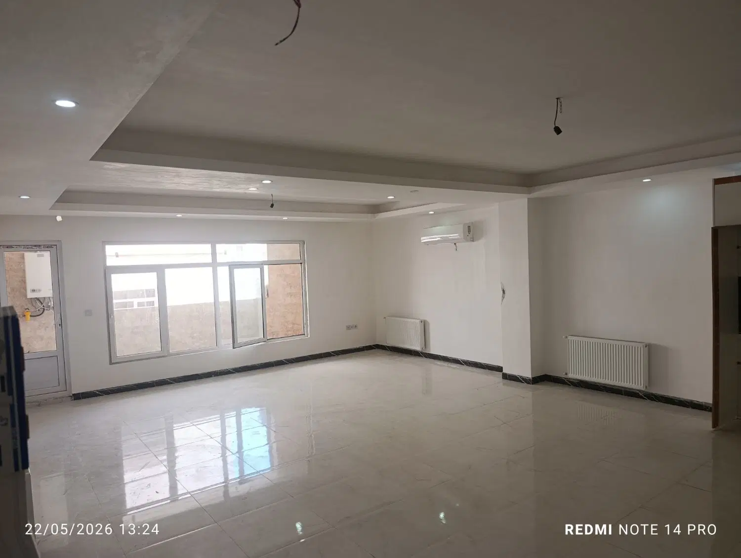 آپارتمان ۱۱۰ متری پاسارگاد
