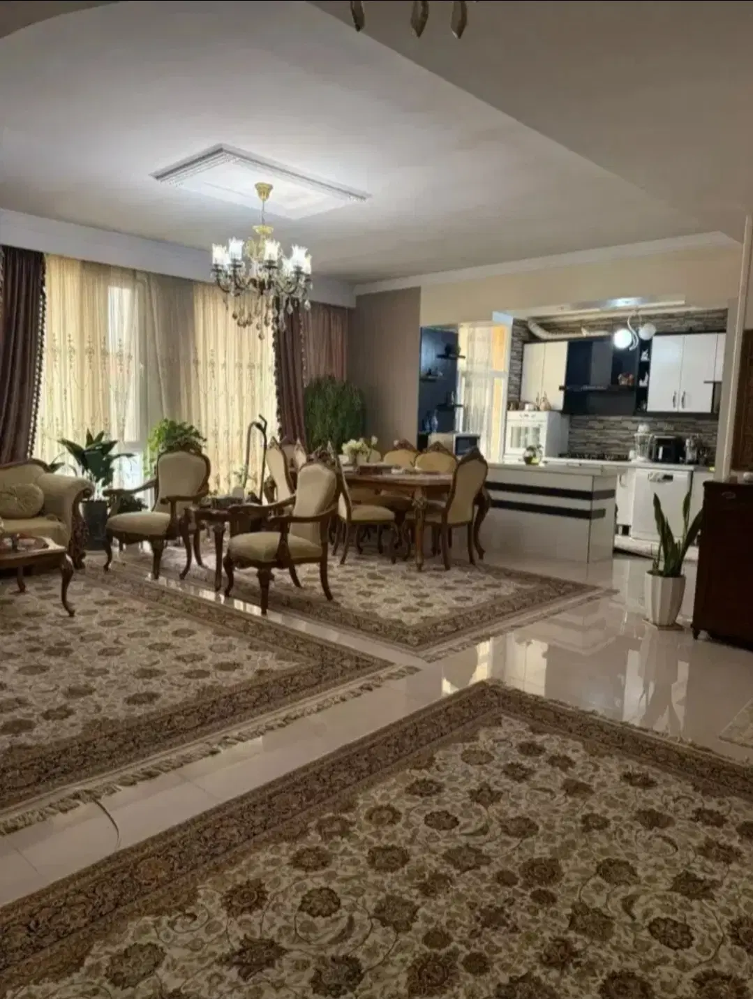 خانه آیی زیبا در انتظار شماست