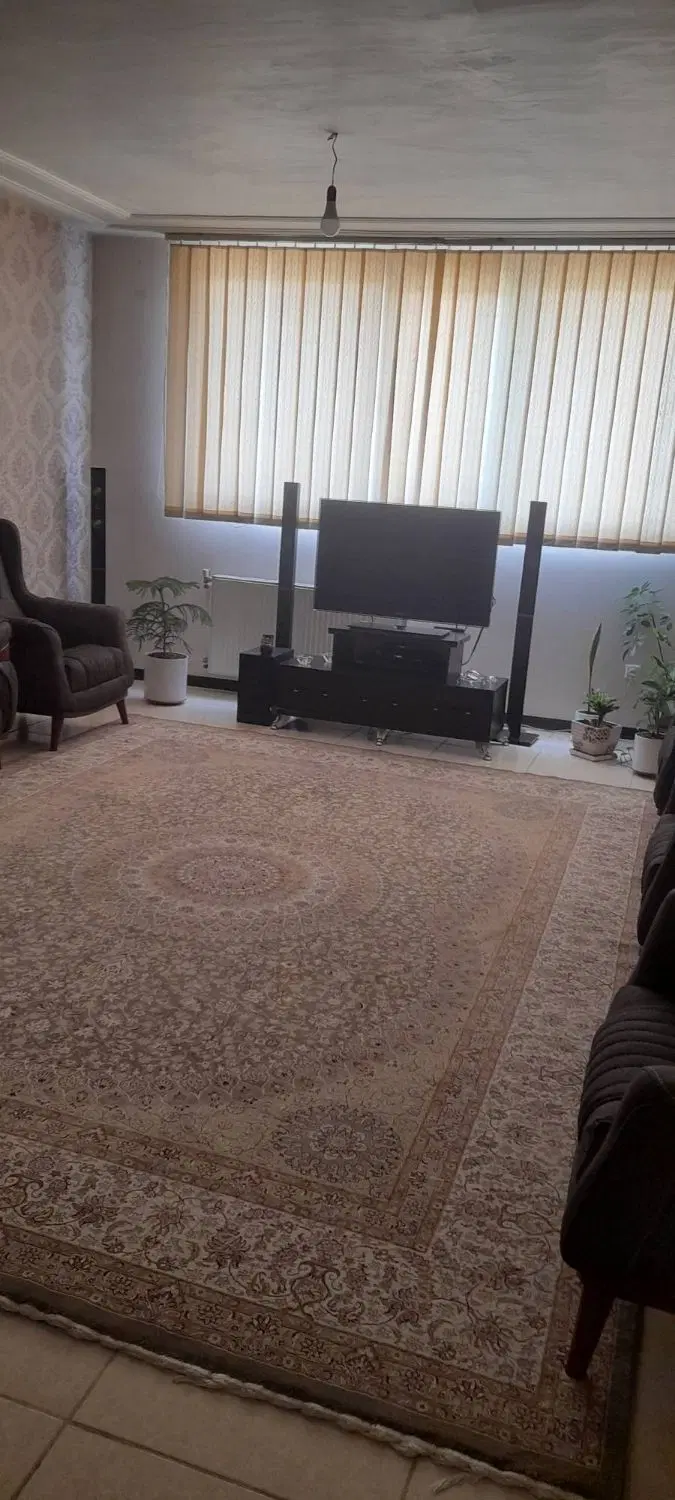 رهن و اجاره آپارتمان 108متری دوخوابه شهرک فرهنگیان