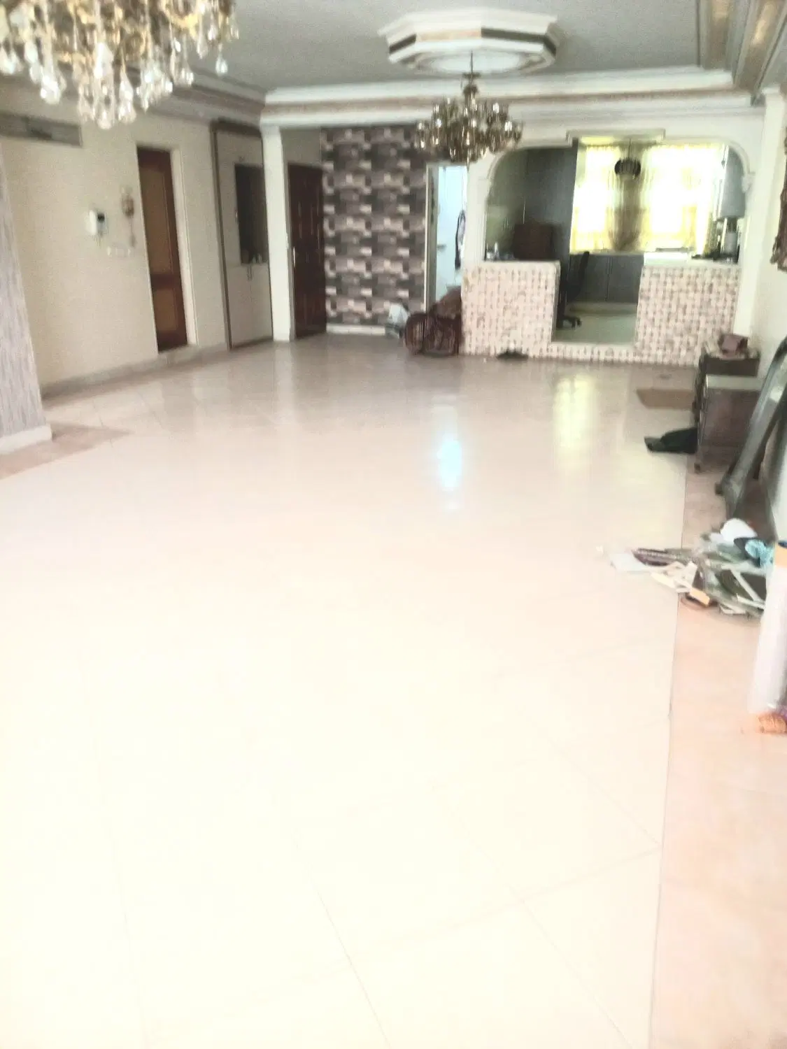 ۱۰۵متر۲خواب تکواحدی آقاجانلو