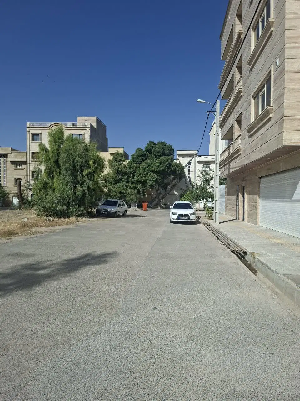 آپارتمان سه خوابه