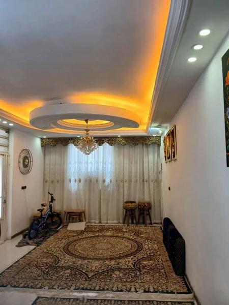 فروش خانه اپارتما چهار واحده همکف پردیس
