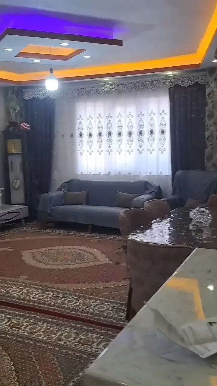 ۱۲۱متری  درفک