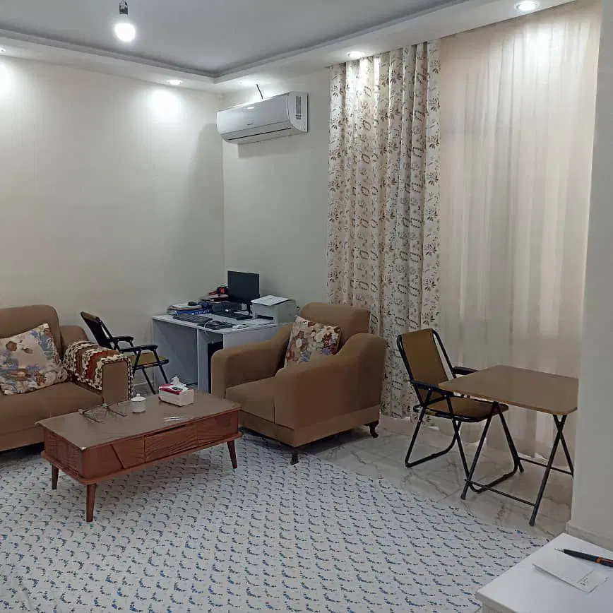 ۵۳ متر _ پارکینگ سندی _ فول بازسازی