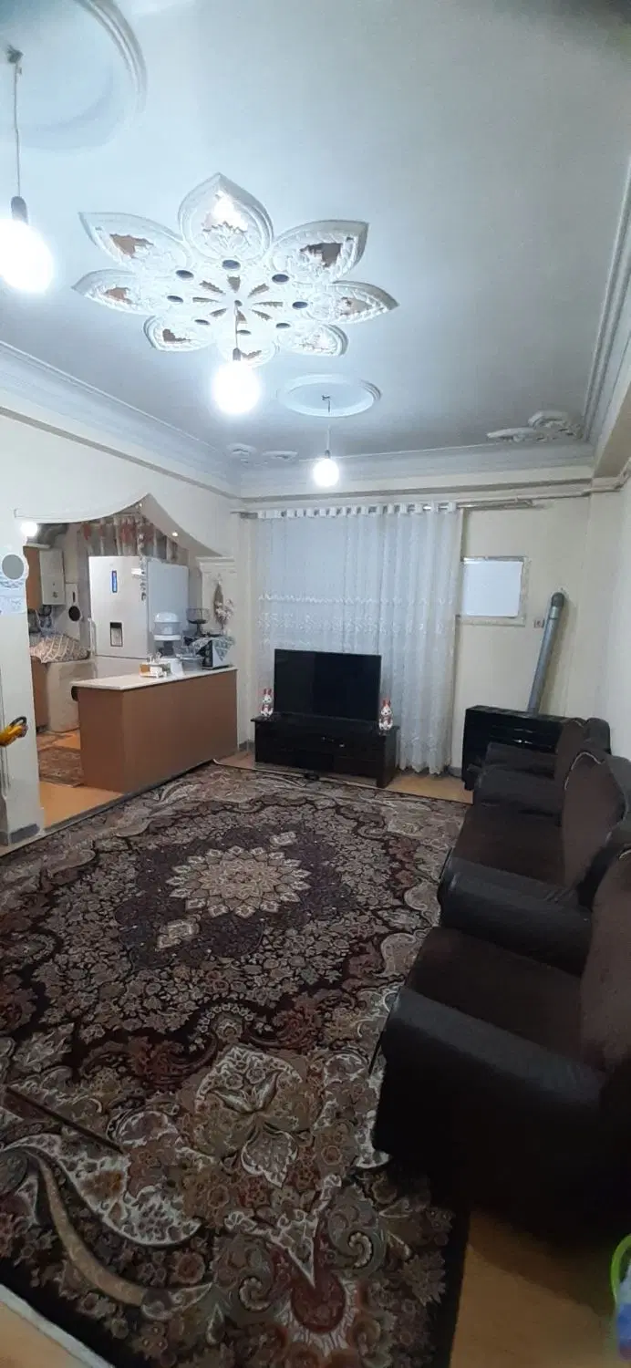 فروش آپارتمان ۶۸ متری خیابان سعدی