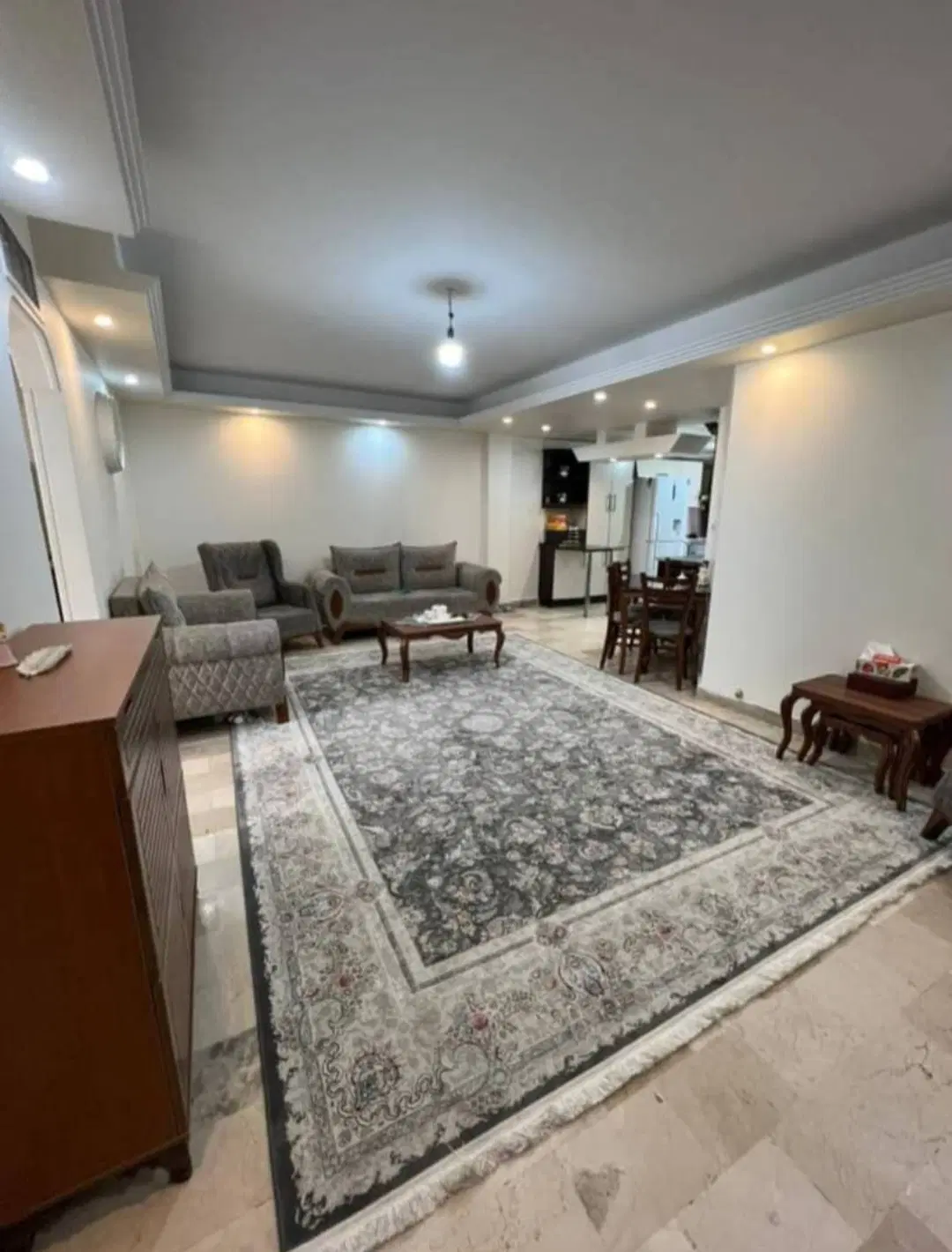 ۷۰متر_فول امکانات_قصرالدشت دامپزشکی