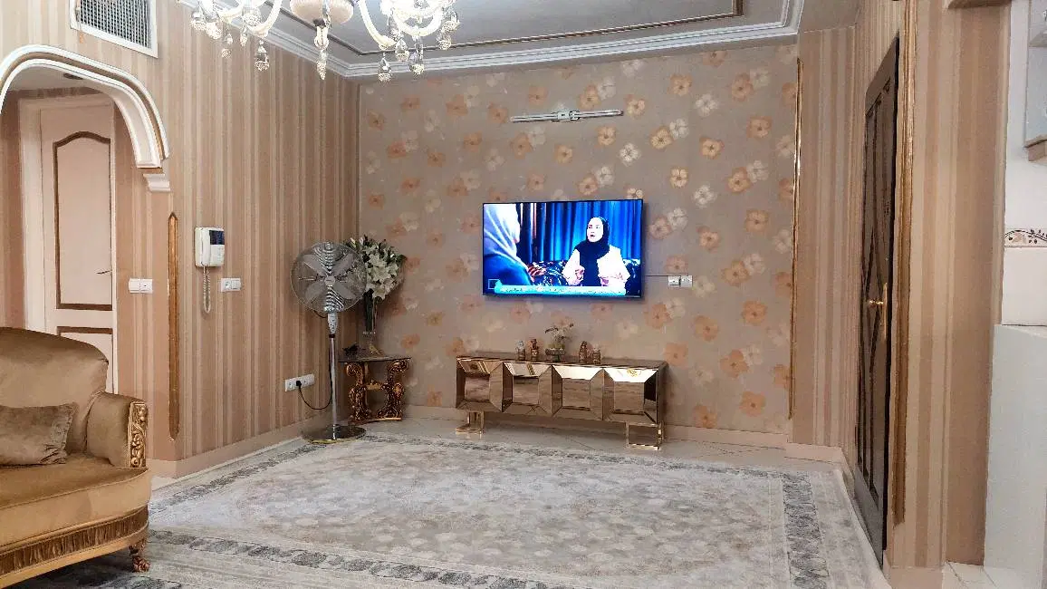۷۹متر ۲خواب تک واحدی با پارکینگ‌و انباری سندی