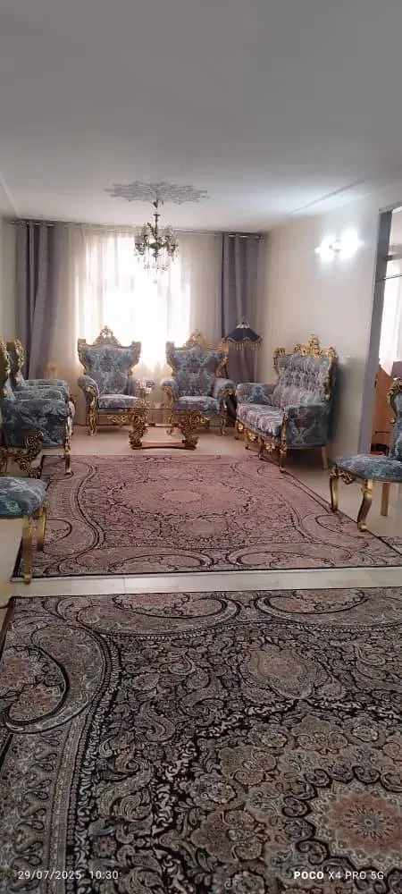 آپارتمان مشیریه۹۴متری بالای ۴راه اول