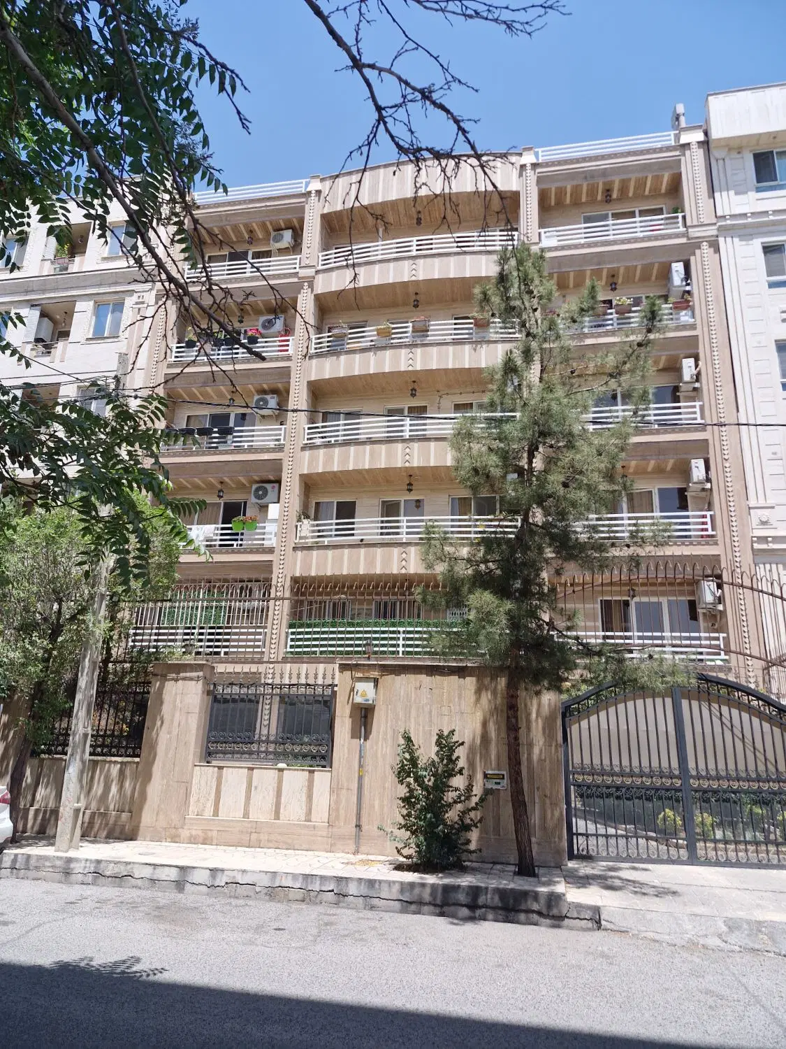 آپارتمان دو خواب