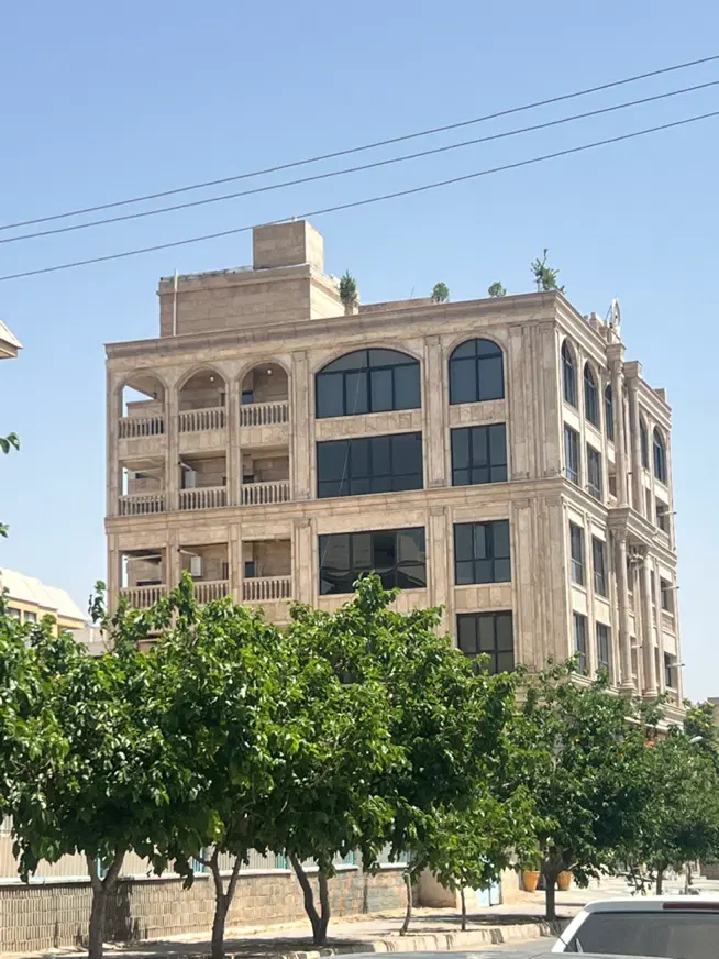 دوخوابه خیابان سراج ۱۳۰ متری