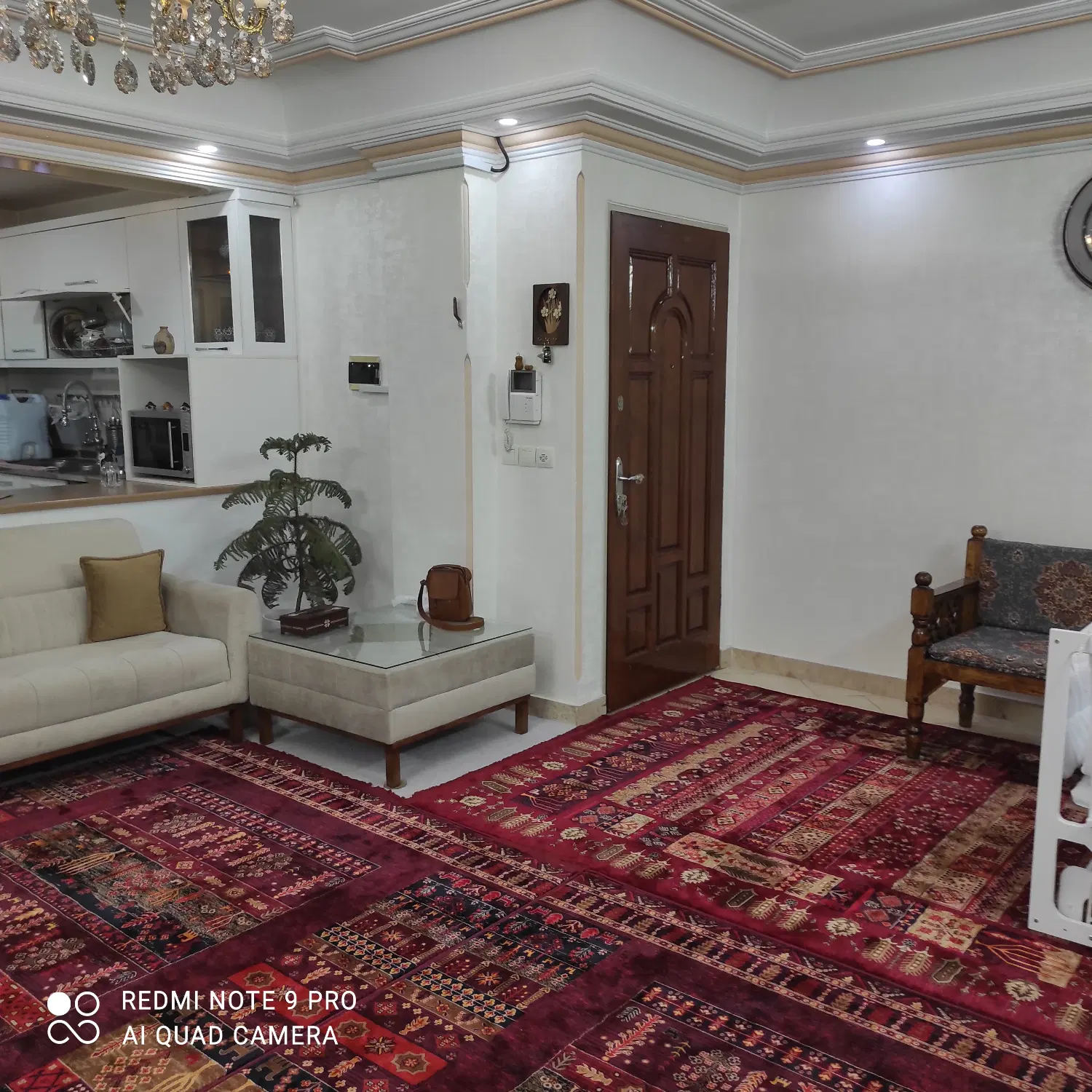 ۸۰ متر فول، ربذه جنوبی