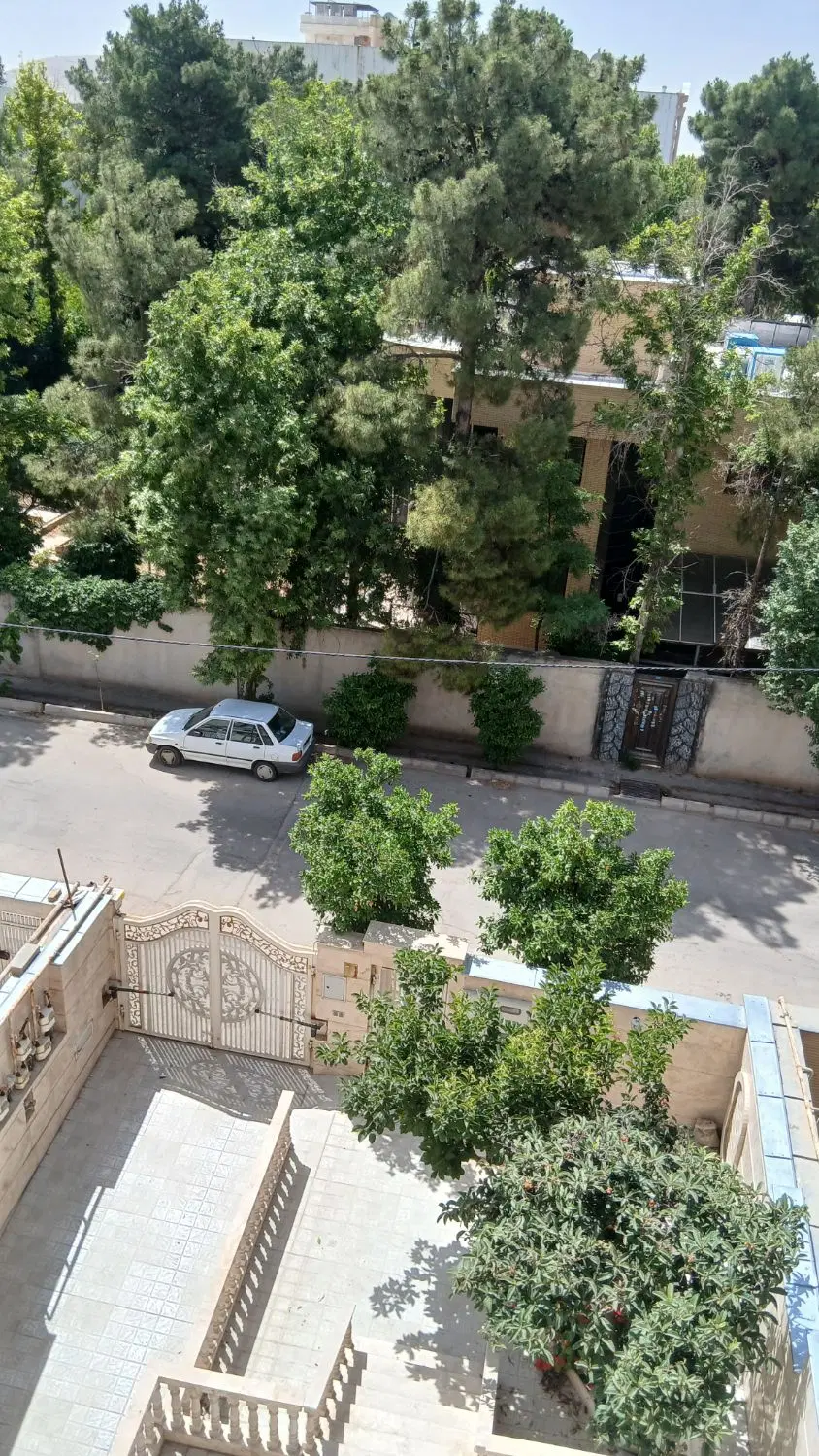 آپارتمان دوخوابه  120 متری دکترحسابی