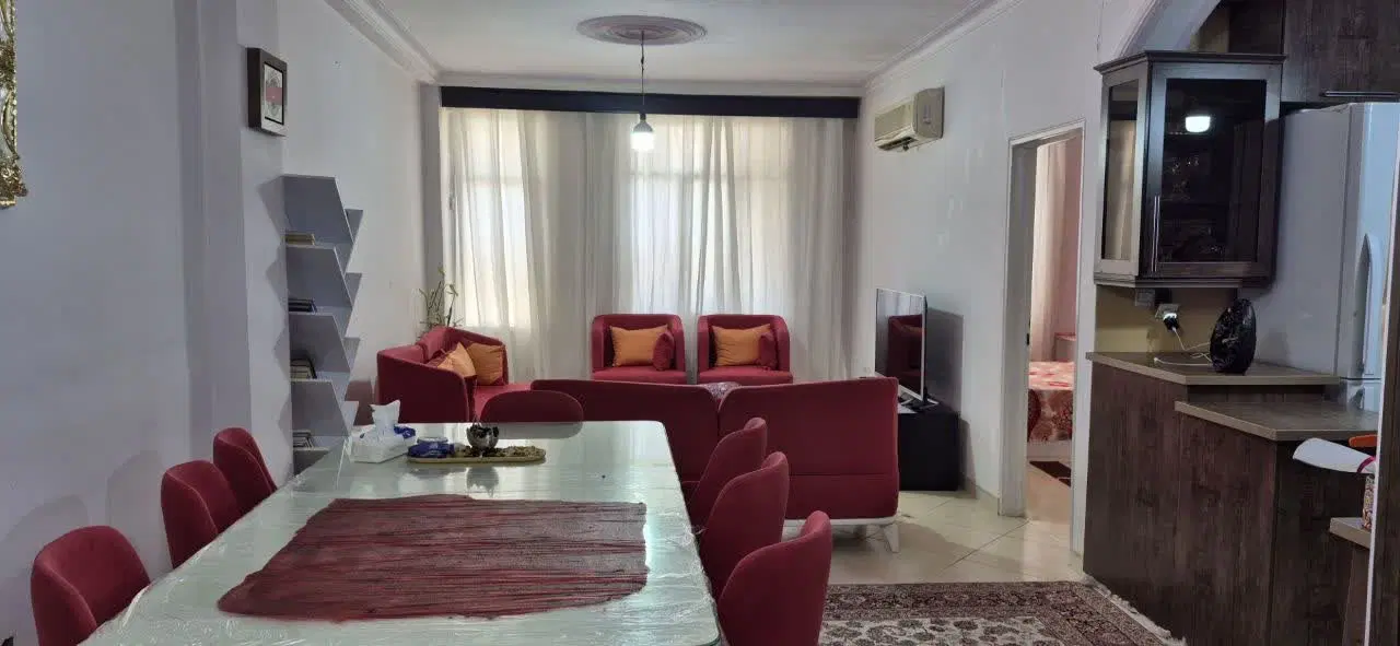 آپارتمان بلوار شاهد