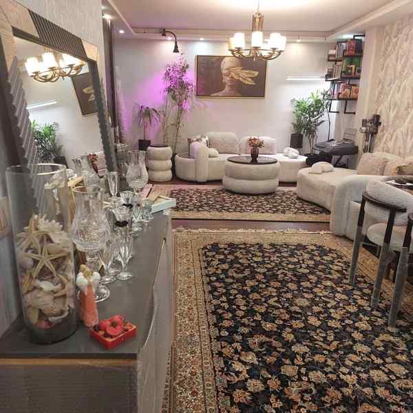 اجاره واحد 60 متری فول