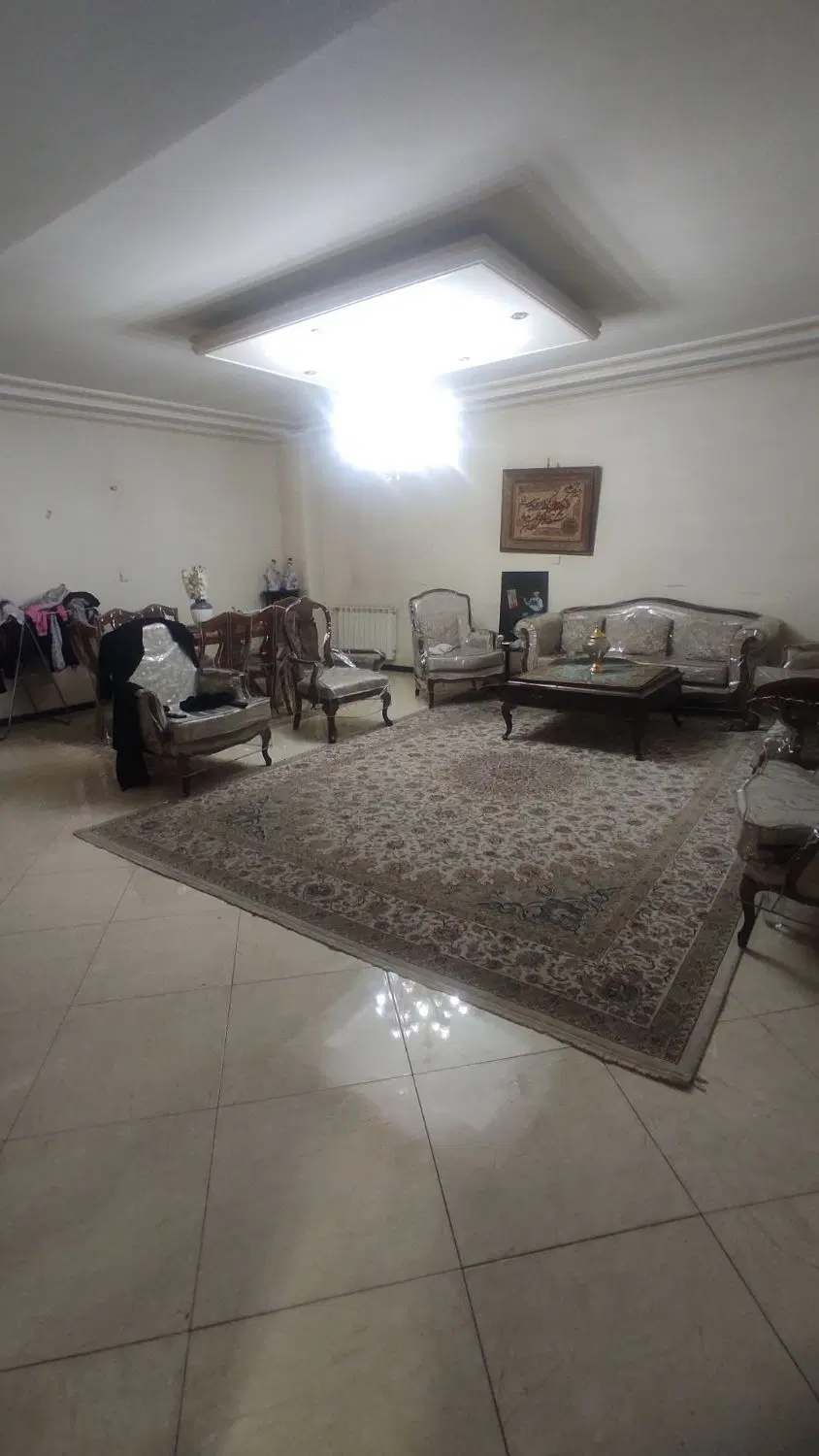 93متر 2خواب فول امکانات سند تک برگ سبز _خوش نقشه