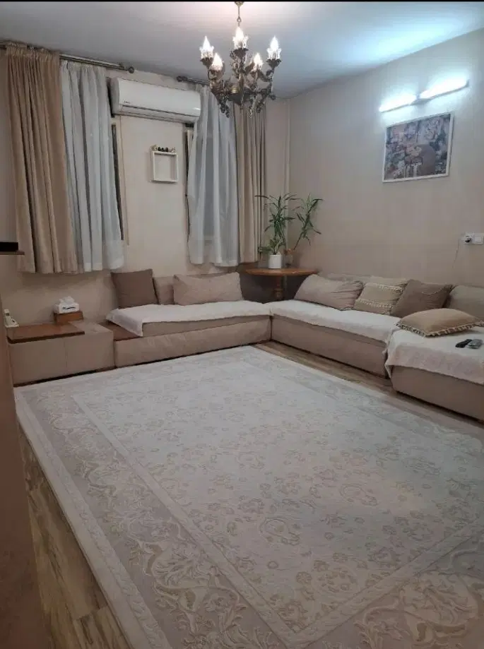 ۶۶ متر خوش نقشه بهشتی