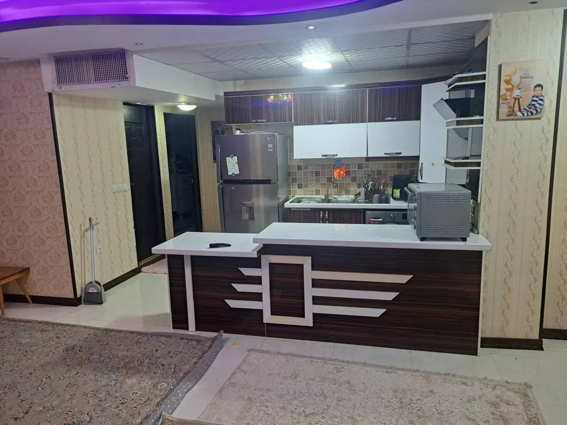 اجاره آپارتمان ۲ خواب میدان پارسه