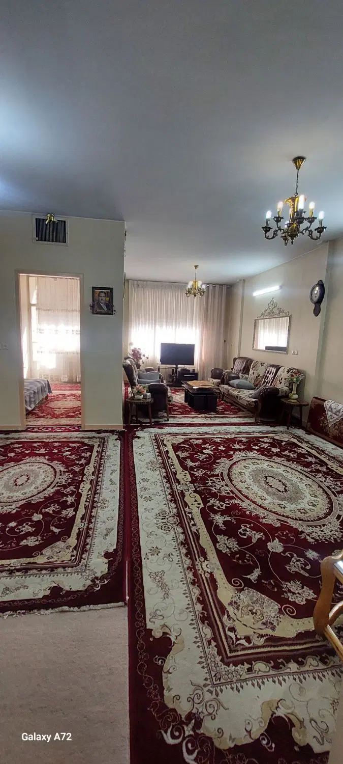 آپارتمان ۷۵ متری تک واحدی و یک خواب