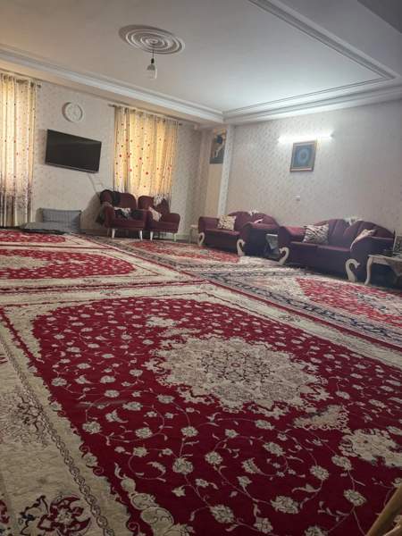 ۱۲۴ متر تک واحدی فول امکانات_ آقایاری