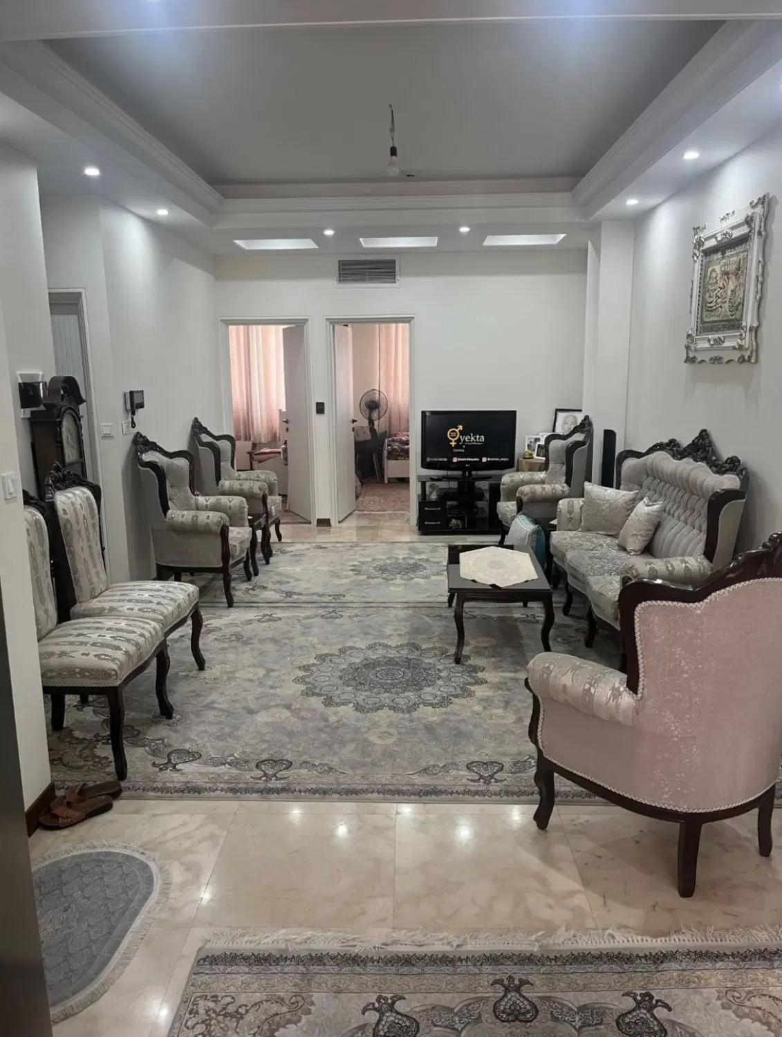 ۷۴ متر پرستار _ فول _ میدان ۱۳ آبان