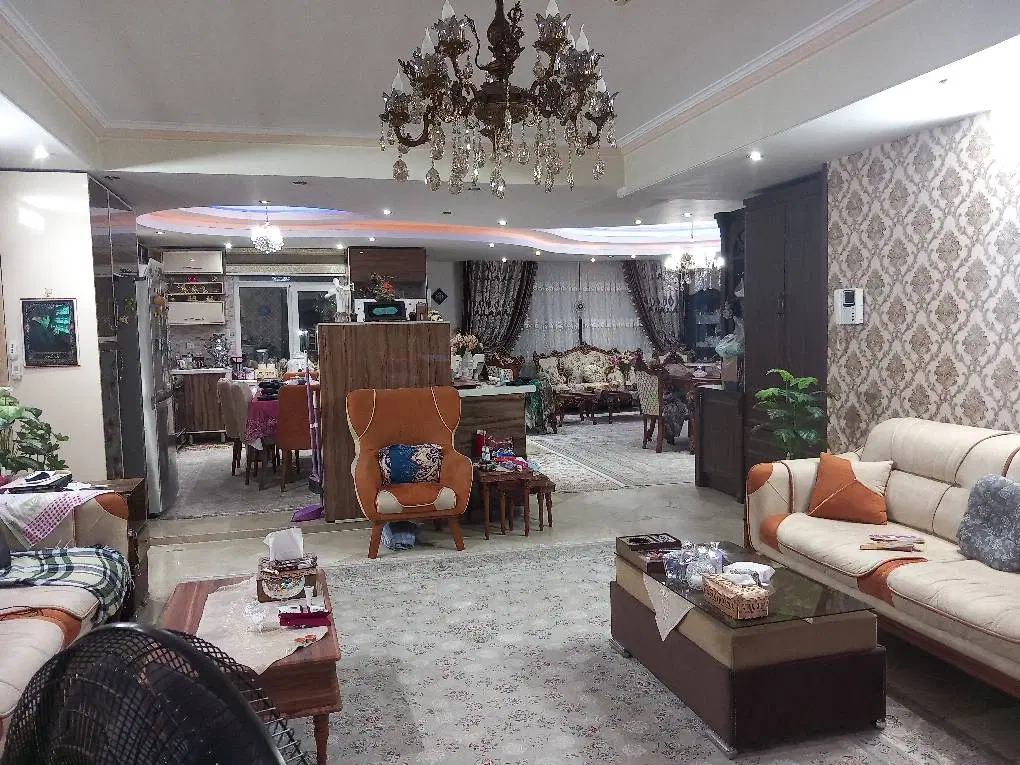 فروش آپارتمان ۱۶۰ متر تکواحدی دو پارکینگ