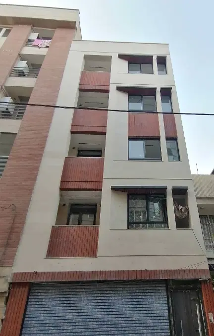 ۴۰متر نوساز_تک واحد_پارکینگ_فول امکانات_نبرد
