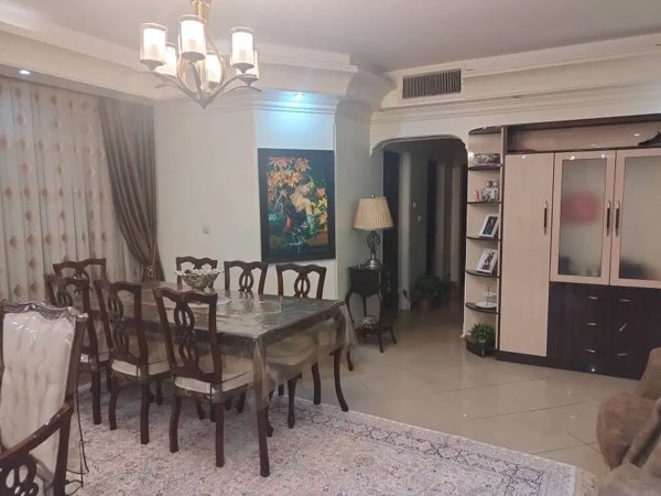 هروی اپارتمان115متری سه خوابه فول امکانات