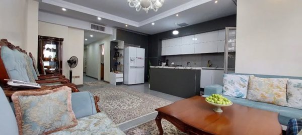 ۹۰متری_تک واحدی_فول امکانات_ستارخان گناباد