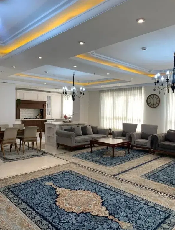 91 متر _ فول امکانات _ حبیب الهی