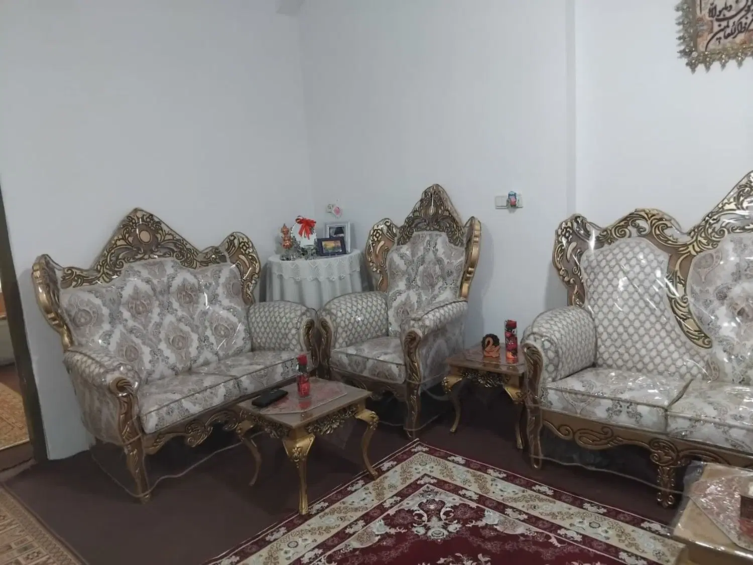 اجاره آپارتمان_۶۵متر_۱خواب