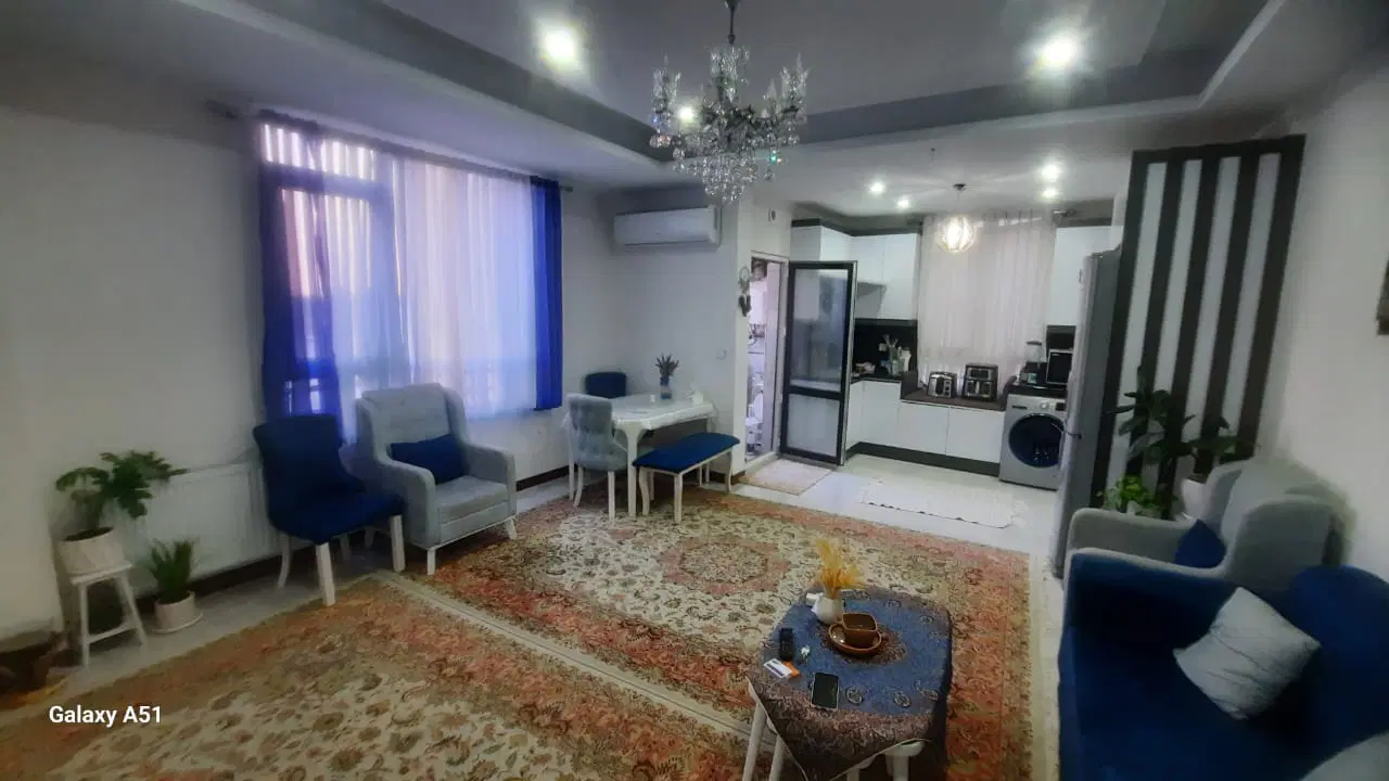 ۶۶ متر دو خواب _ فول امکانات _ خیابان سپه