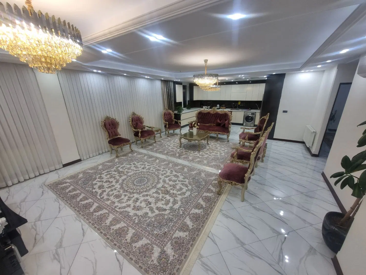 ۱۳۲متری تک واحدی